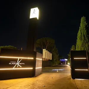 Black Отель