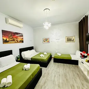 Pensjonat Termini Luxury, Rzym