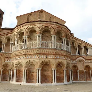 Al Soffiador 2*, Murano Włochy