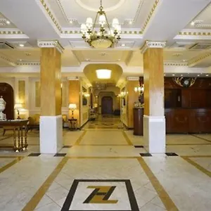 Zanhotel Europa Otel Bolonya
