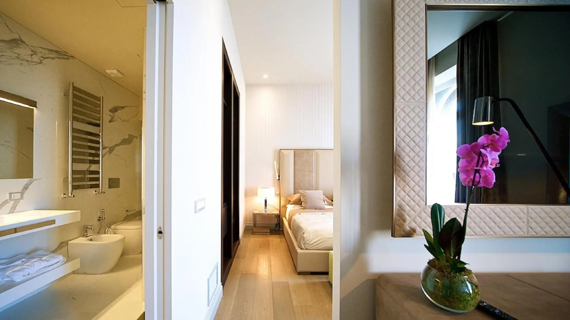 Guest house Vittoriano Luxury Suites Rome Italy